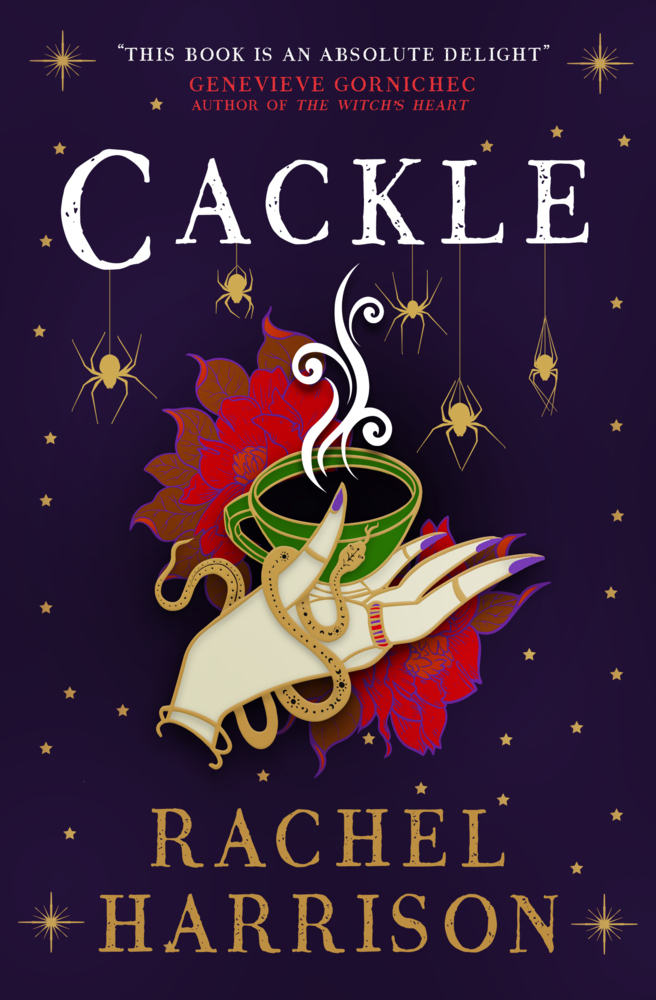 Cover: 9781803361451 | Cackle | Rachel Harrison | Taschenbuch | Englisch | 2022