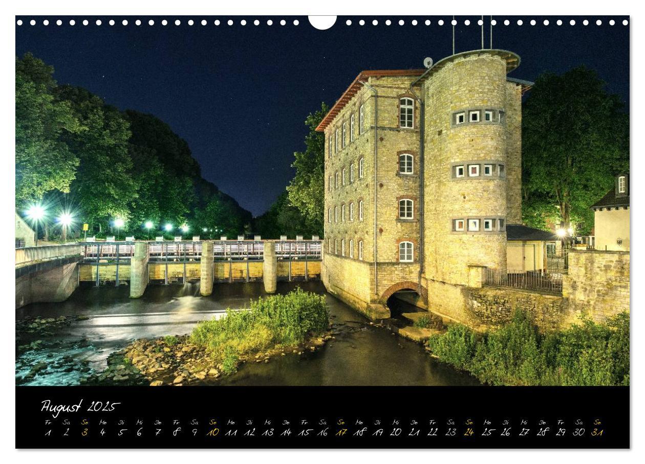 Bild: 9783435645718 | Schönes Osnabrück (Wandkalender 2025 DIN A3 quer), CALVENDO...