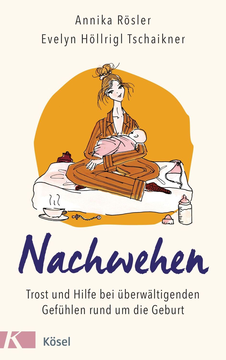 Cover: 9783466311606 | Nachwehen | Annika Rösler (u. a.) | Taschenbuch | 224 S. | Deutsch