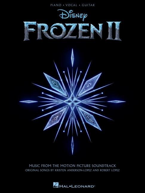 Cover: 840126902266 | Frozen 2 Piano/Vocal/Guitar Songbook | Anderson-Lopez | Taschenbuch