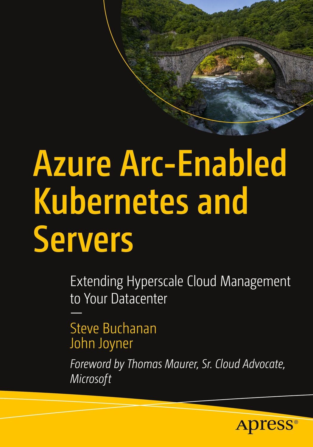 Cover: 9781484277676 | Azure Arc-Enabled Kubernetes and Servers | John Joyner (u. a.) | Buch