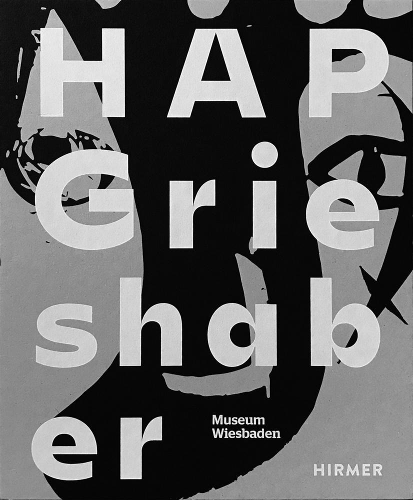 Cover: 9783777442167 | HAP Grieshaber | Form / Sprache | Jörg Daur (u. a.) | Buch | 152 S.