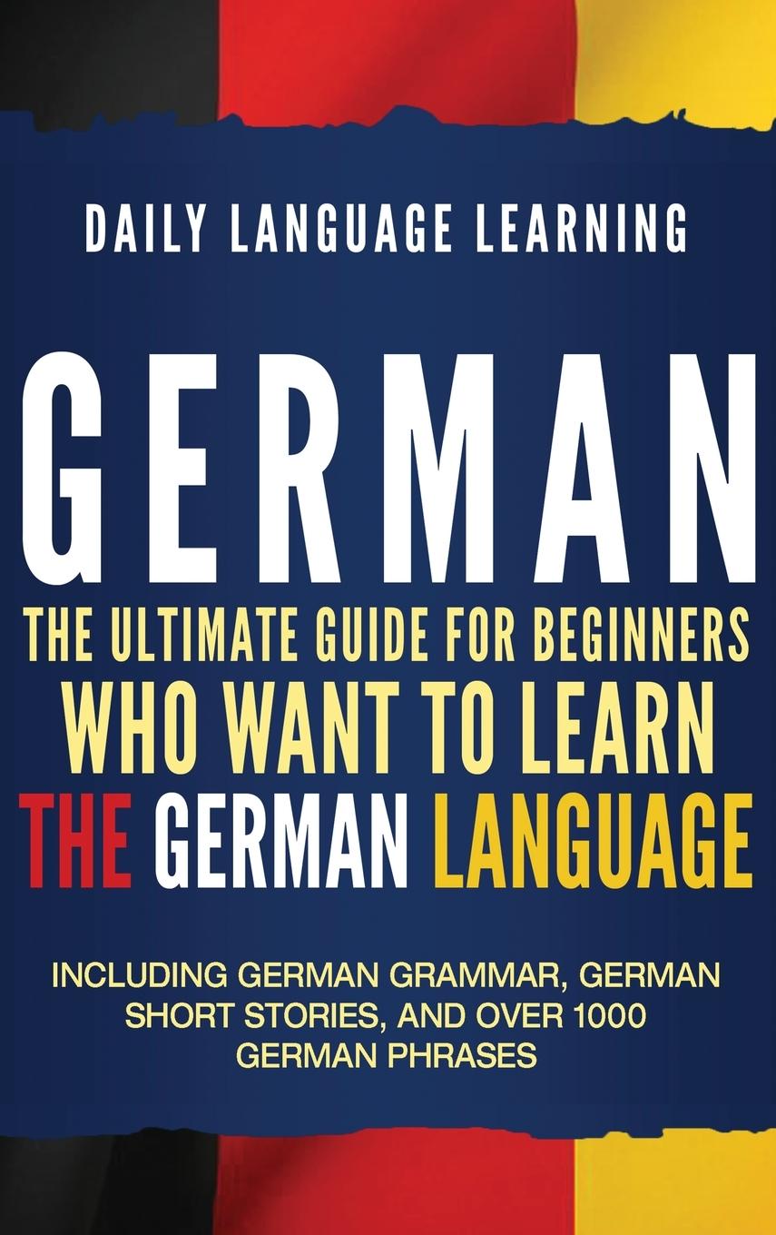 Cover: 9781647481032 | German | Daily Language Learning | Buch | Englisch | 2019