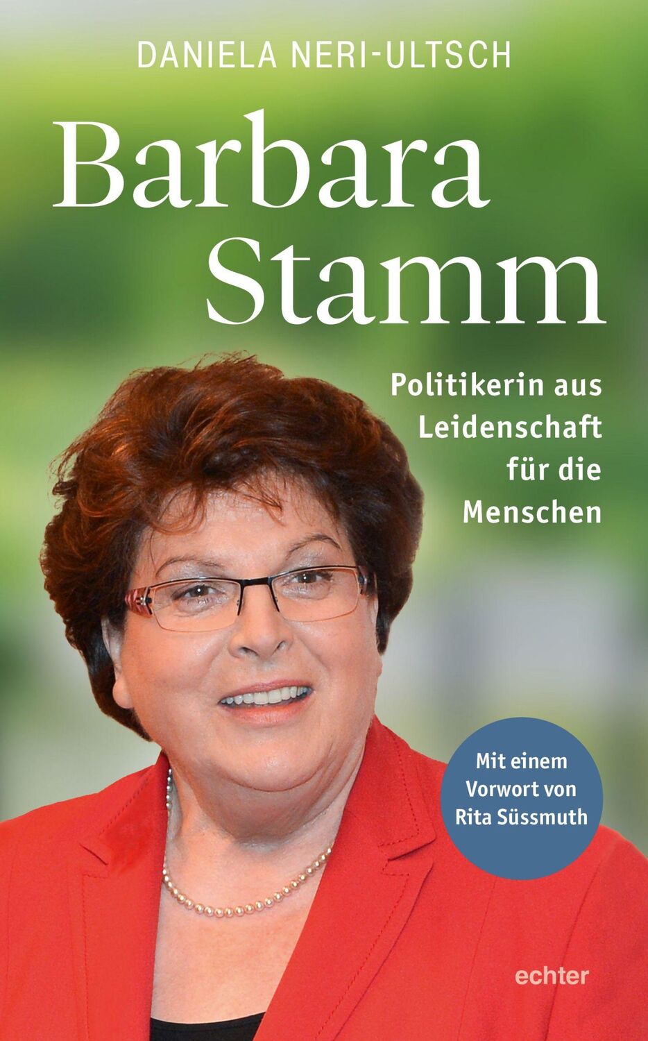 Cover: 9783429059804 | Barbara Stamm | Politikerin aus Leidenschaft für die Menschen | Buch