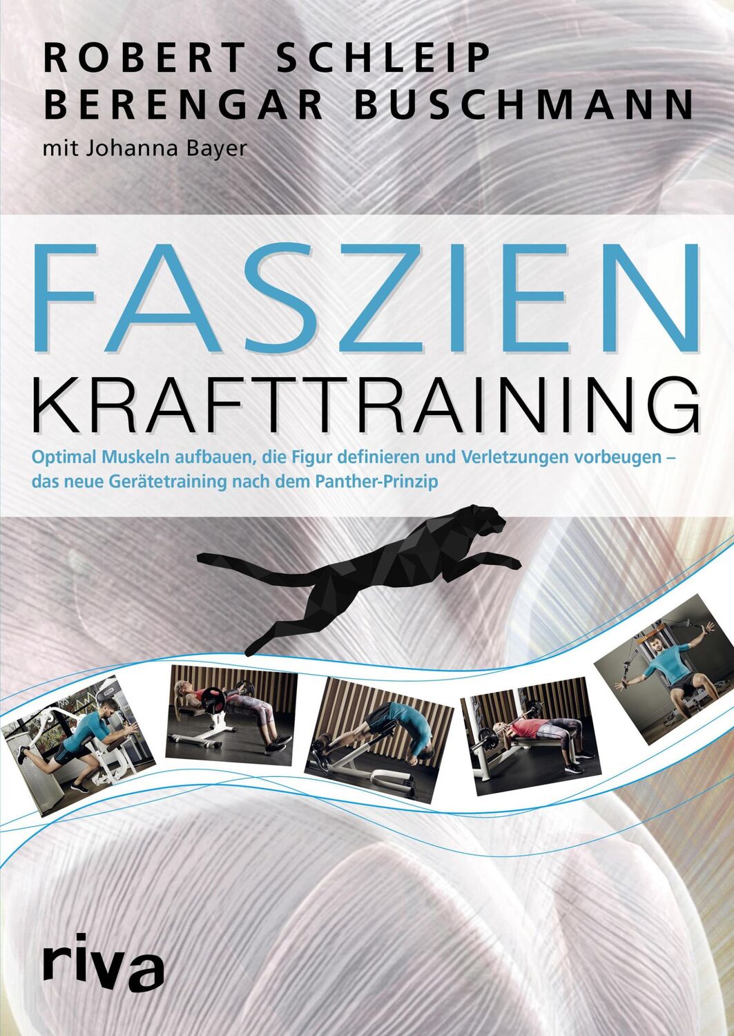 Cover: 9783868838473 | Faszien-Krafttraining | Robert Schleip (u. a.) | Taschenbuch | 294 S.