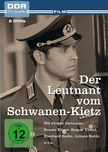 Cover: 4052912260627 | Der Leutnant vom Schwanenkietz | DDR TV-Archiv | Rudi Kurz | DVD