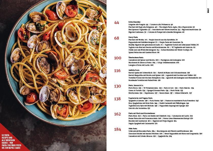 Bild: 9783949346064 | PASTA CON AMICI | Angelo Tortora (u. a.) | Taschenbuch | 208 S. | 2023