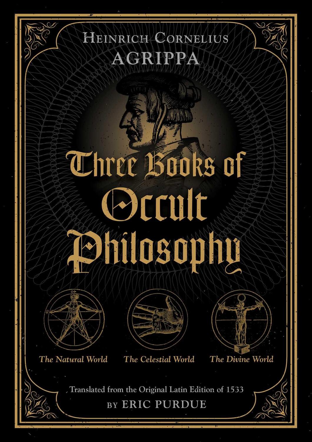 Cover: 9781644114162 | Three Books of Occult Philosophy | Heinrich Cornelius Agrippa | Buch