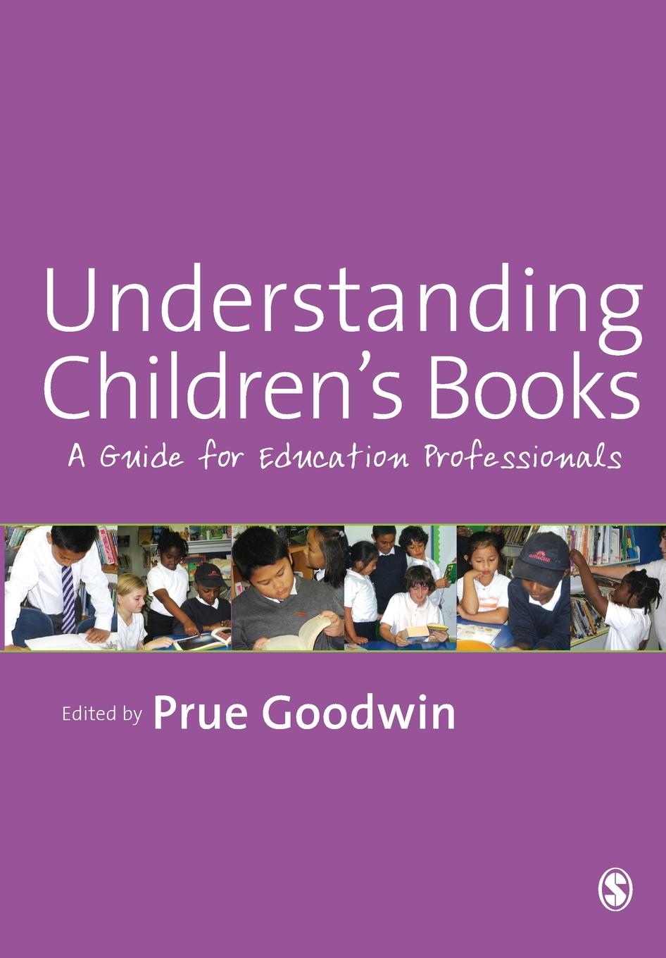 Cover: 9781847870322 | Understanding Children's Books | A Guide for Education Professionals