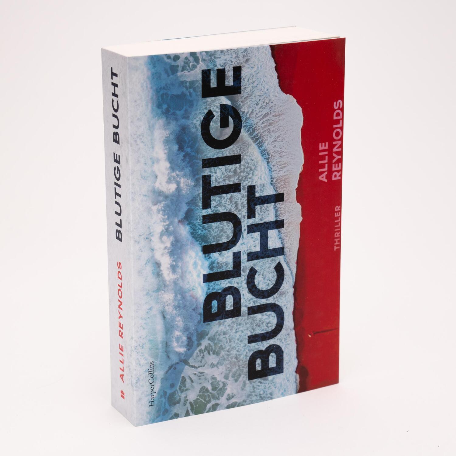 Bild: 9783365002872 | Blutige Bucht | Thriller | Allie Reynolds | Taschenbuch | 416 S.