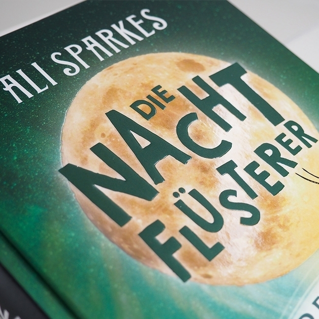 Bild: 9783446264434 | Die Nachtflüsterer - Die Bedrohung | Ali Sparkes | Buch | 272 S.