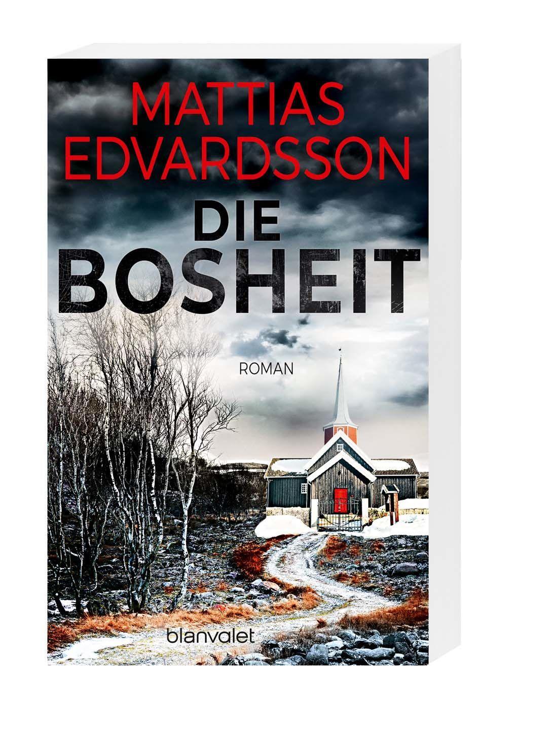 Bild: 9783734111815 | Die Bosheit | Roman | Mattias Edvardsson | Taschenbuch | 464 S. | 2023