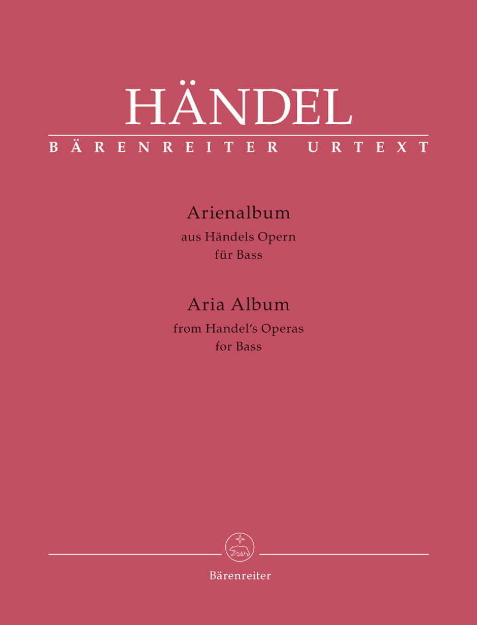 Cover: 9790006539345 | Duets, Trios and Ensemble Scenes | Georg Friedrich Händel | Buch