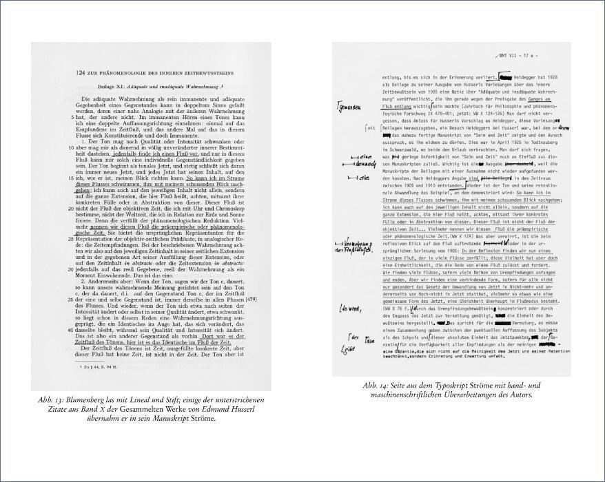 Bild: 9783518224694 | Quellen, Ströme, Eisberge | Über Metaphern | Hans Blumenberg | Buch