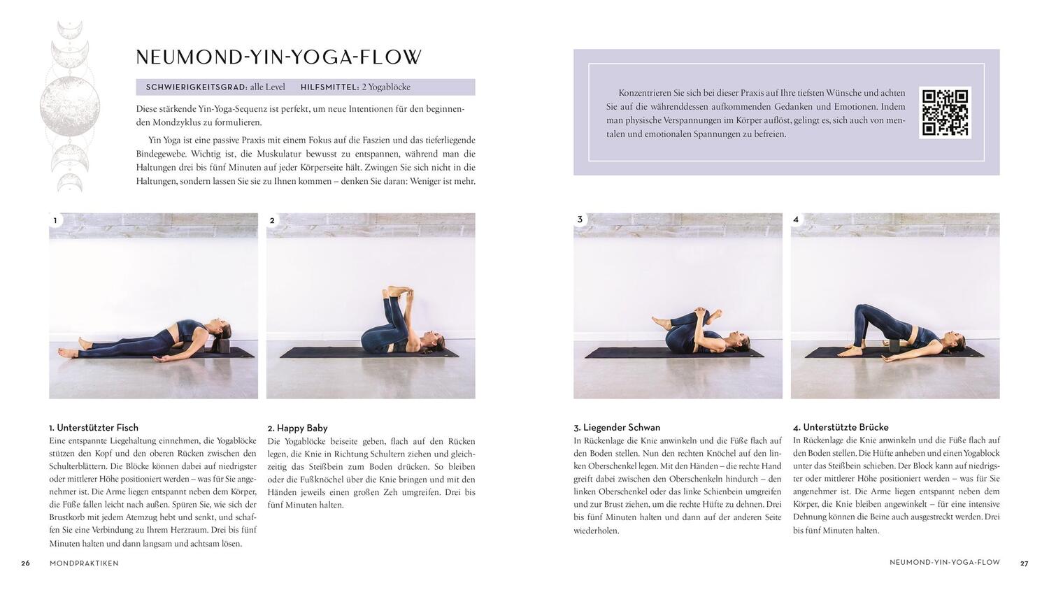 Bild: 9783831046751 | Mit Yoga durchs Jahr | Kassandra Reinhardt | Taschenbuch | 176 S.