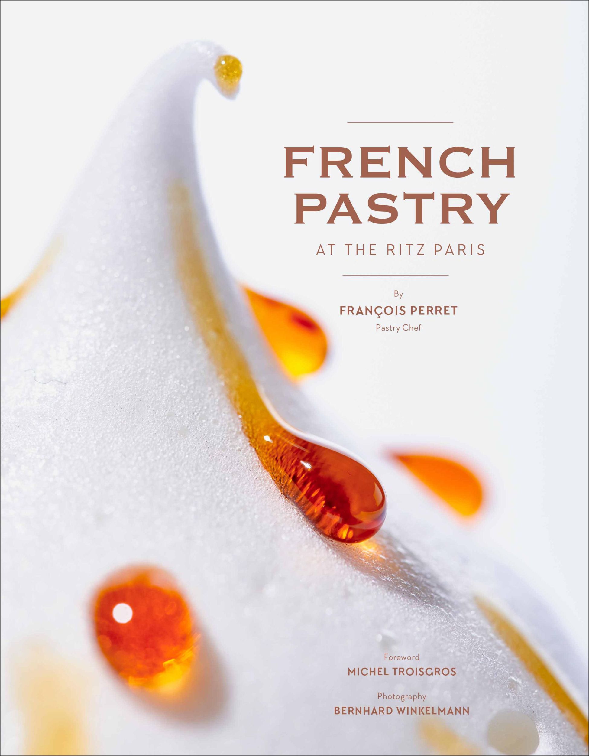 Cover: 9781419744303 | French Pastry at the Ritz Paris | François Perret | Buch | Gebunden