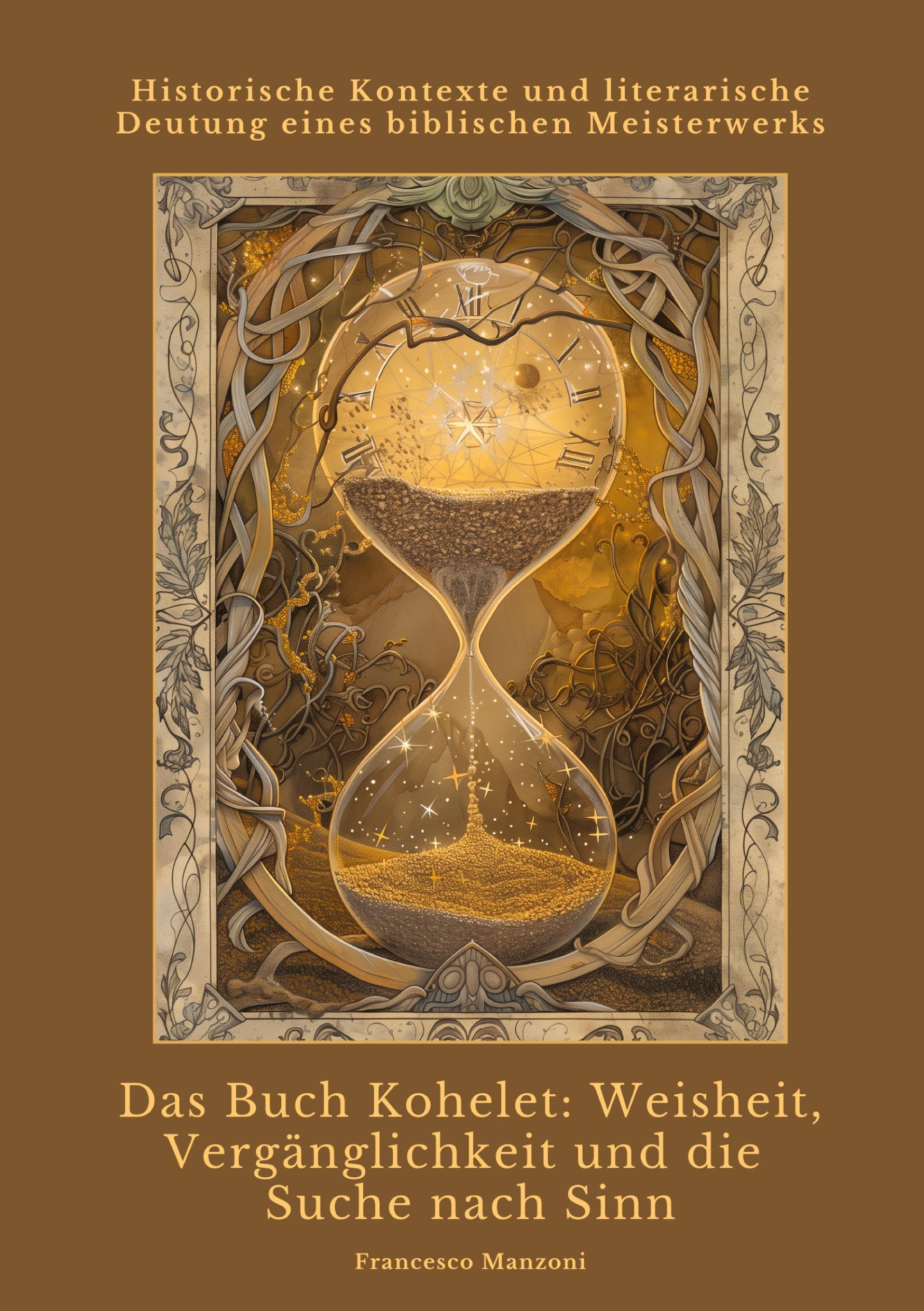 Cover: 9783384425270 | Das Buch Kohelet: Weisheit, Vergänglichkeit und die Suche nach Sinn