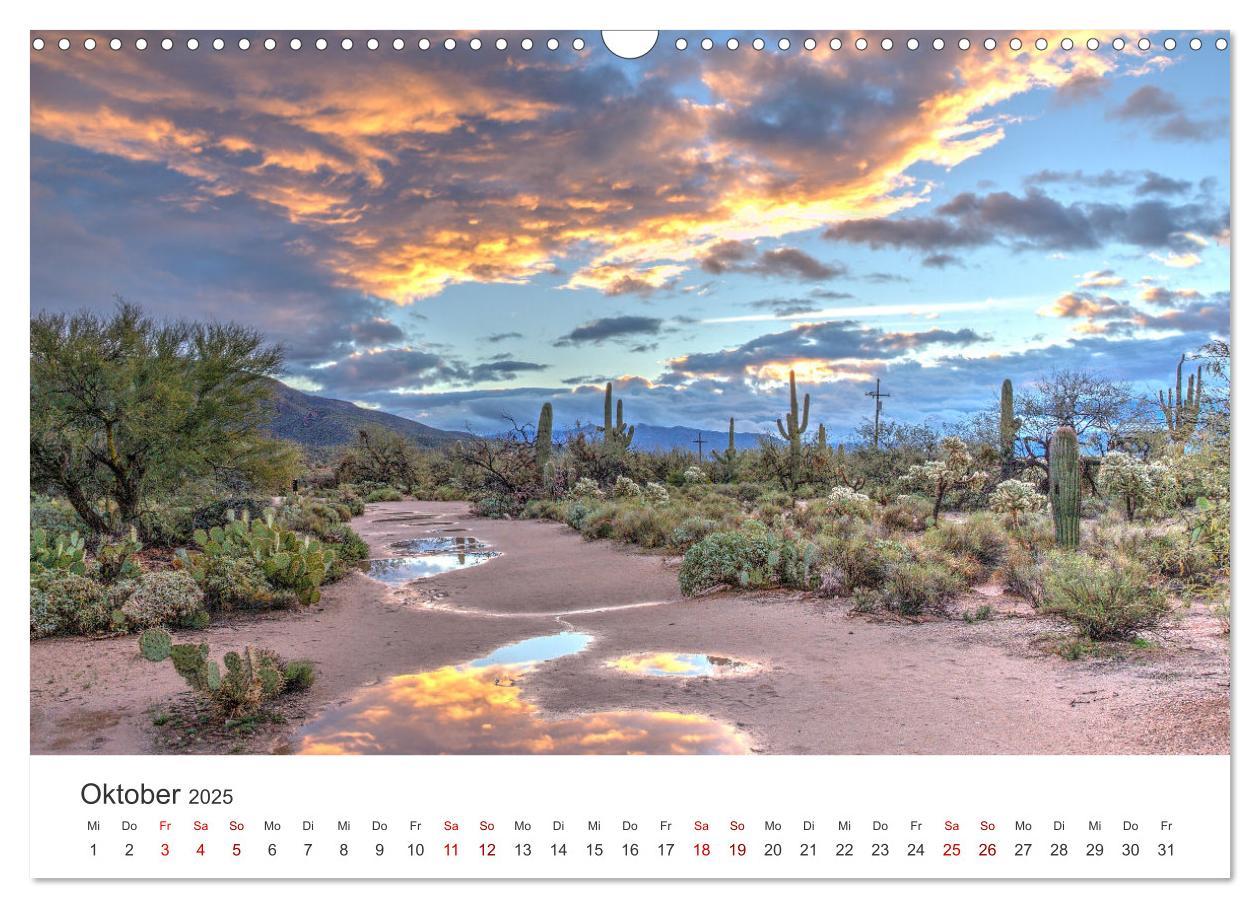 Bild: 9783435009282 | Arizona - Grand Canyon State (Wandkalender 2025 DIN A3 quer),...