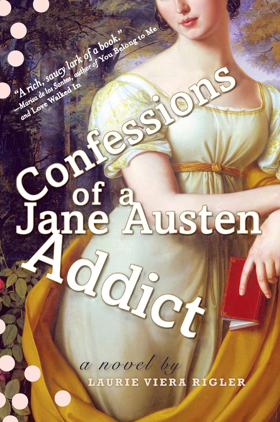 Cover: 9780452289727 | Confessions of a Jane Austen Addict | Laurie Viera Rigler | Buch