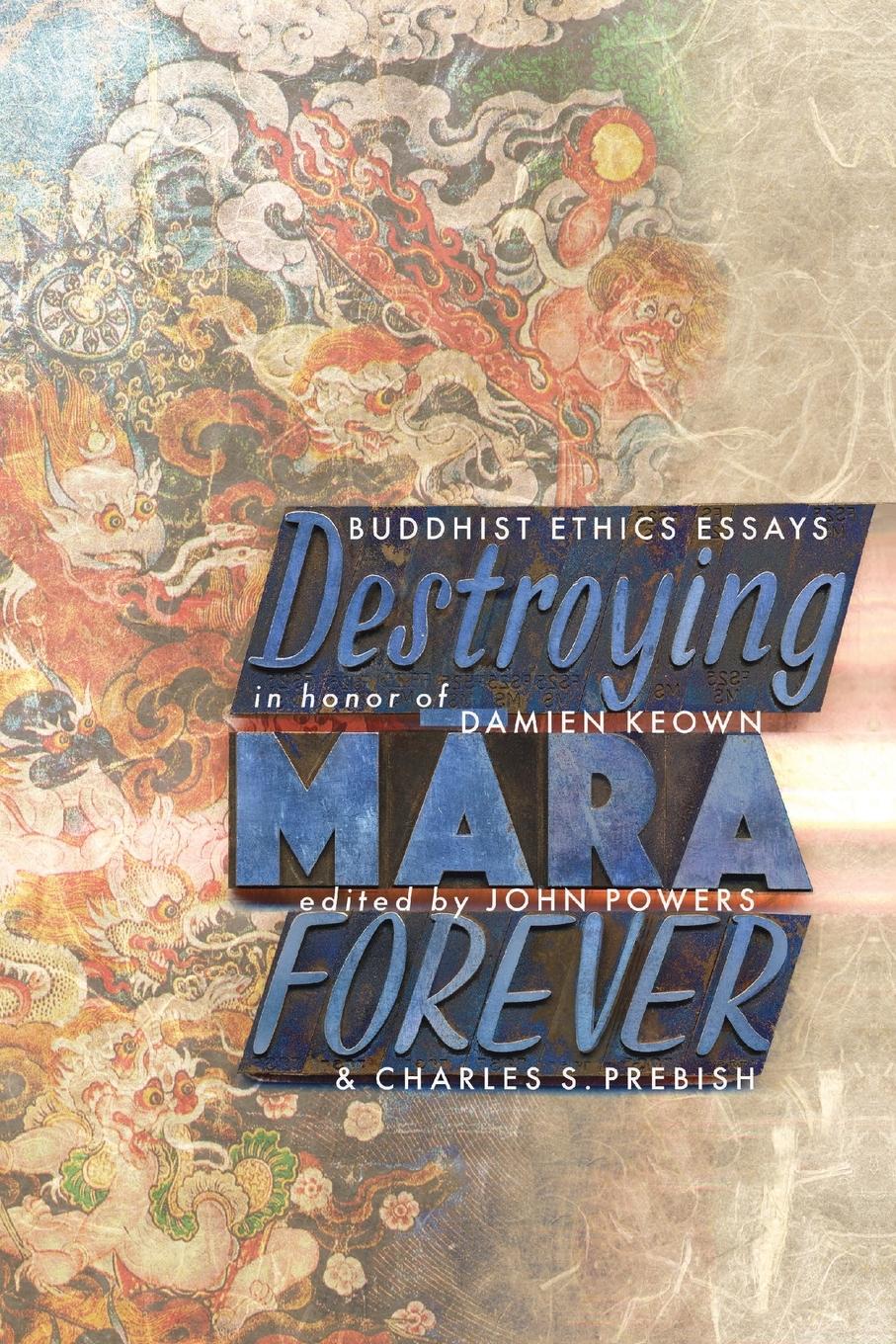 Cover: 9781559393416 | Destroying Mara Forever | John Powers (u. a.) | Taschenbuch | Englisch