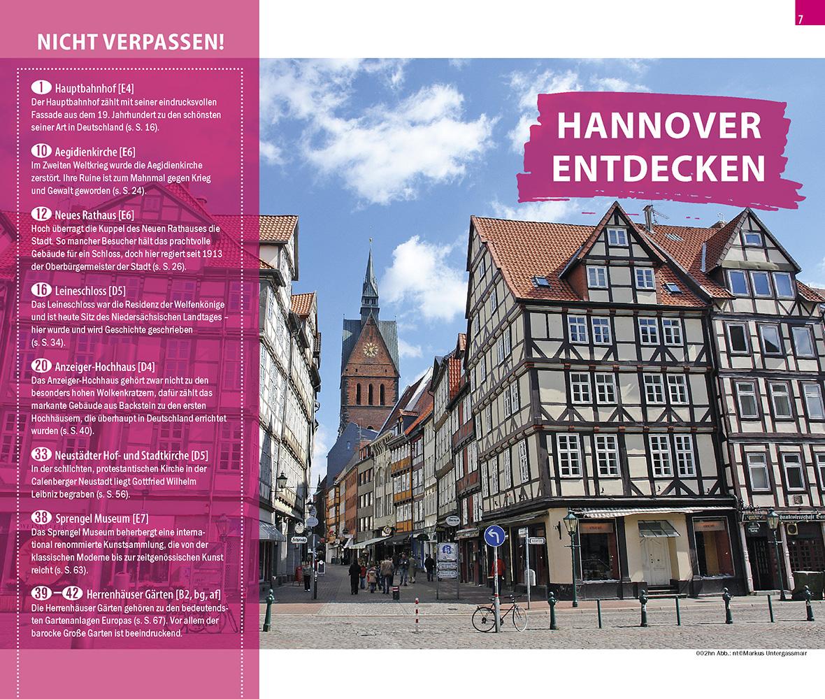 Bild: 9783831739493 | Reise Know-How CityTrip Hannover | Christian Lang | Taschenbuch | 2025