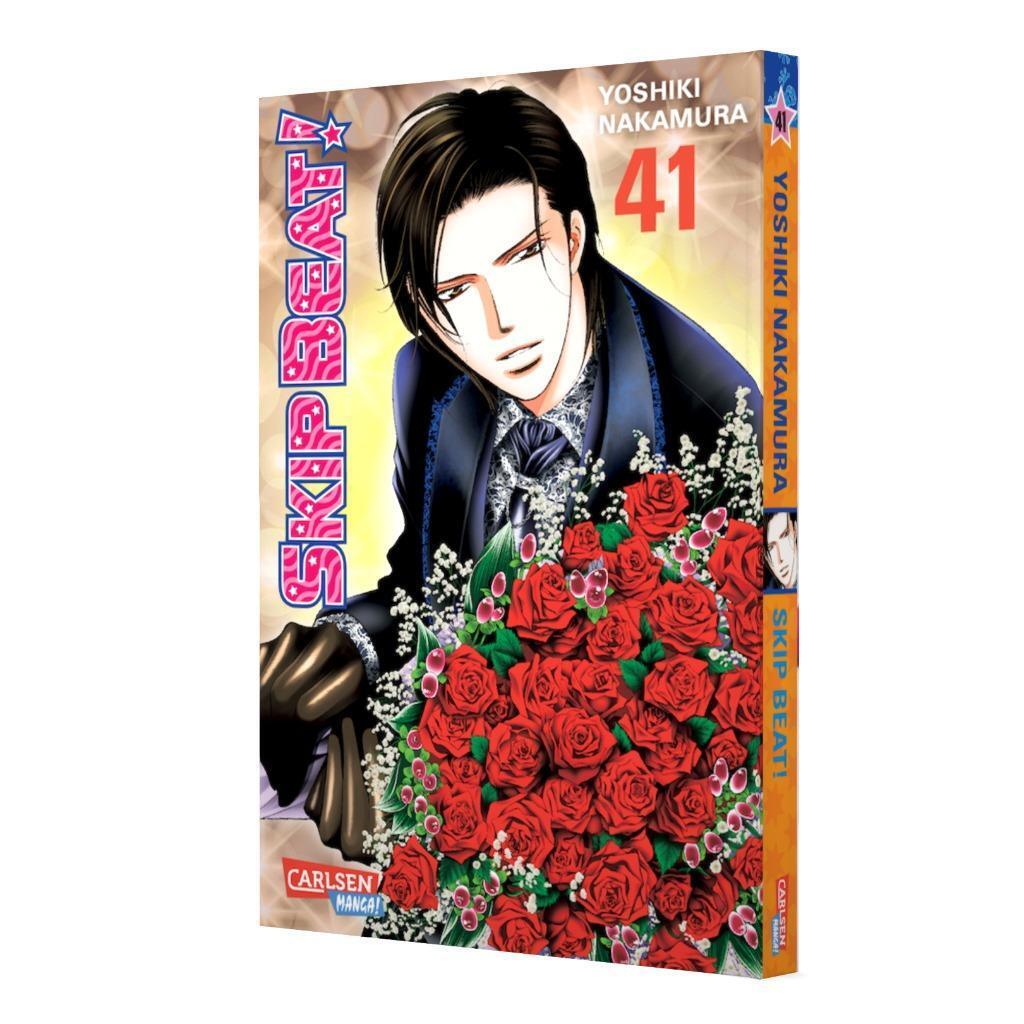 Bild: 9783551772565 | Skip Beat! 41 | Yoshiki Nakamura | Taschenbuch | Skip Beat! | 176 S.