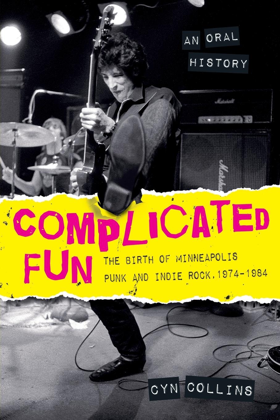 Cover: 9781681340326 | Complicated Fun | Cyn Collins | Taschenbuch | Kartoniert / Broschiert