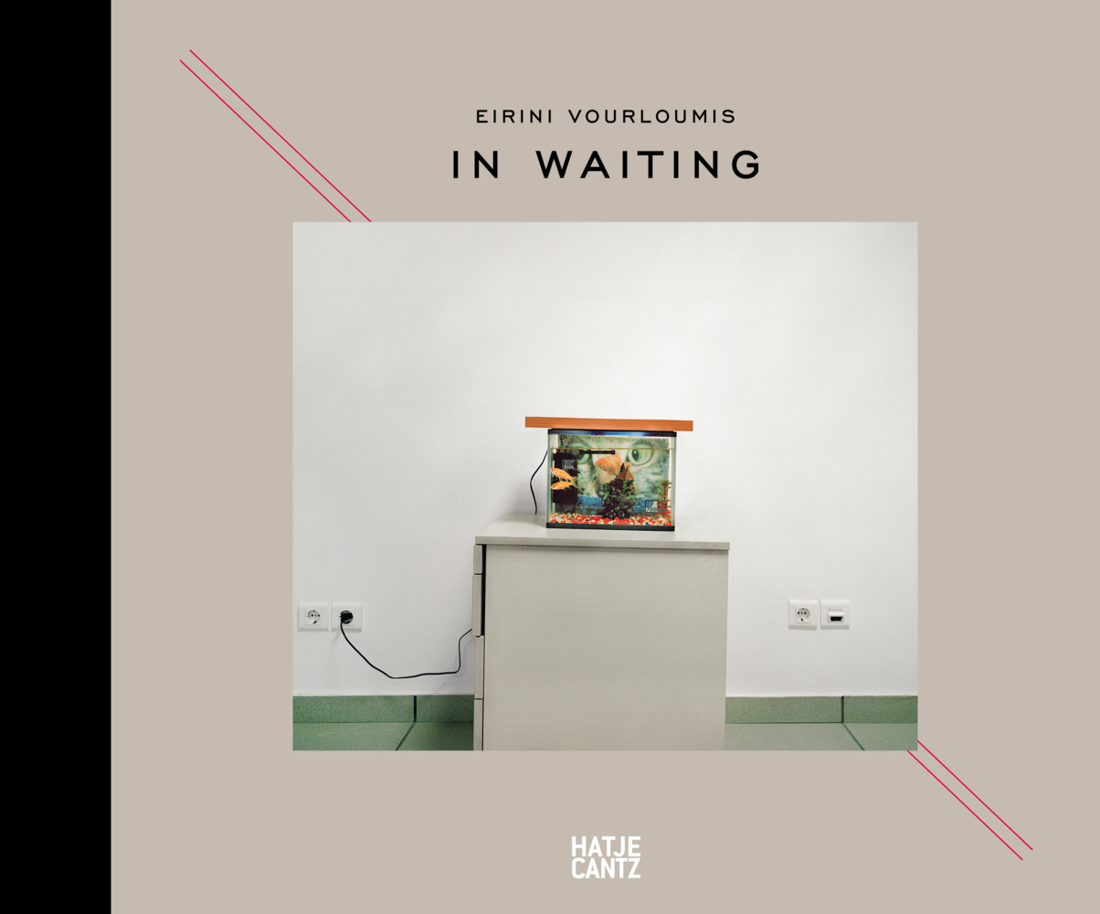 Cover: 9783775743402 | Eirini Vourloumis | In Waiting | Estrin | Buch | 100 S. | Englisch