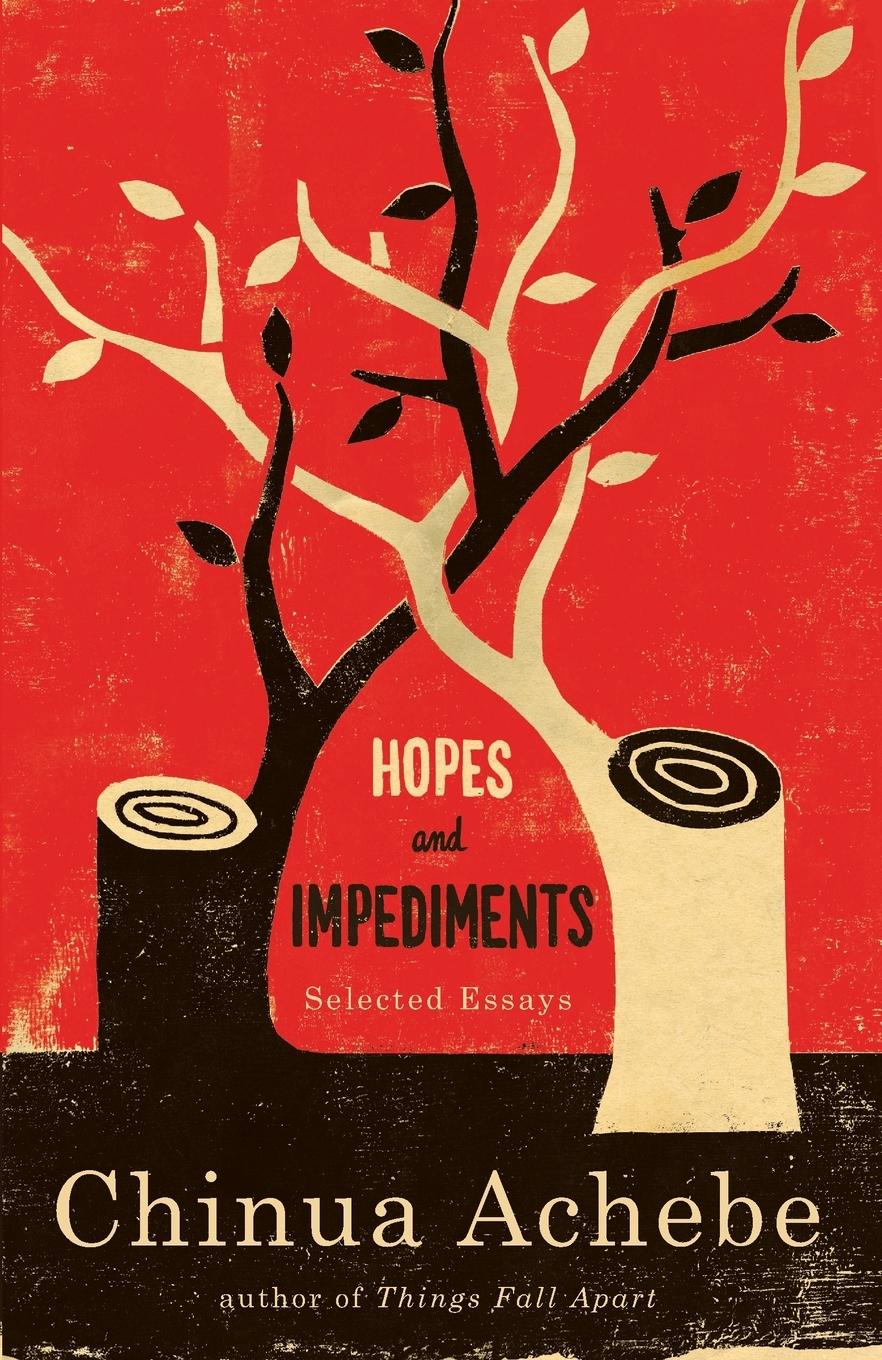 Cover: 9780385414791 | Hopes and Impediments | Selected Essays | Chinua Achebe | Taschenbuch