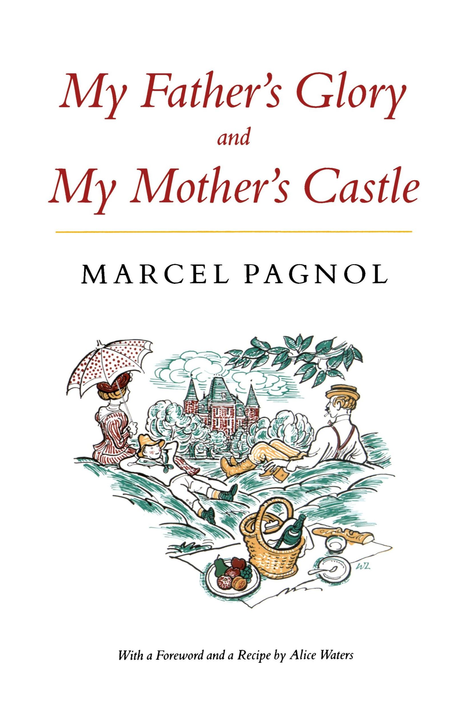 Cover: 9780865472570 | My Father's Glory &amp; My Mother's Castle | Marcel Pagnol | Taschenbuch