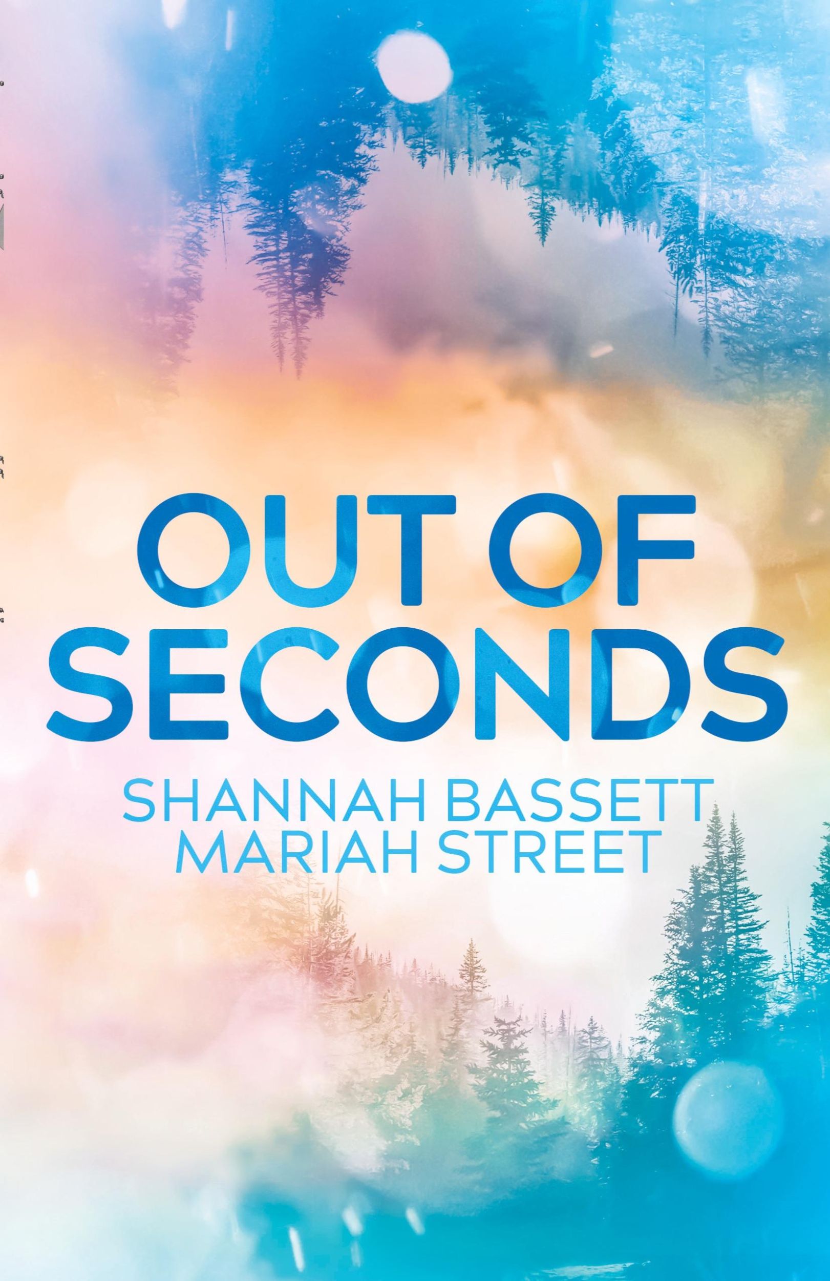 Cover: 9798987644607 | Out of Seconds | Mariah Street | Taschenbuch | Paperback | Englisch