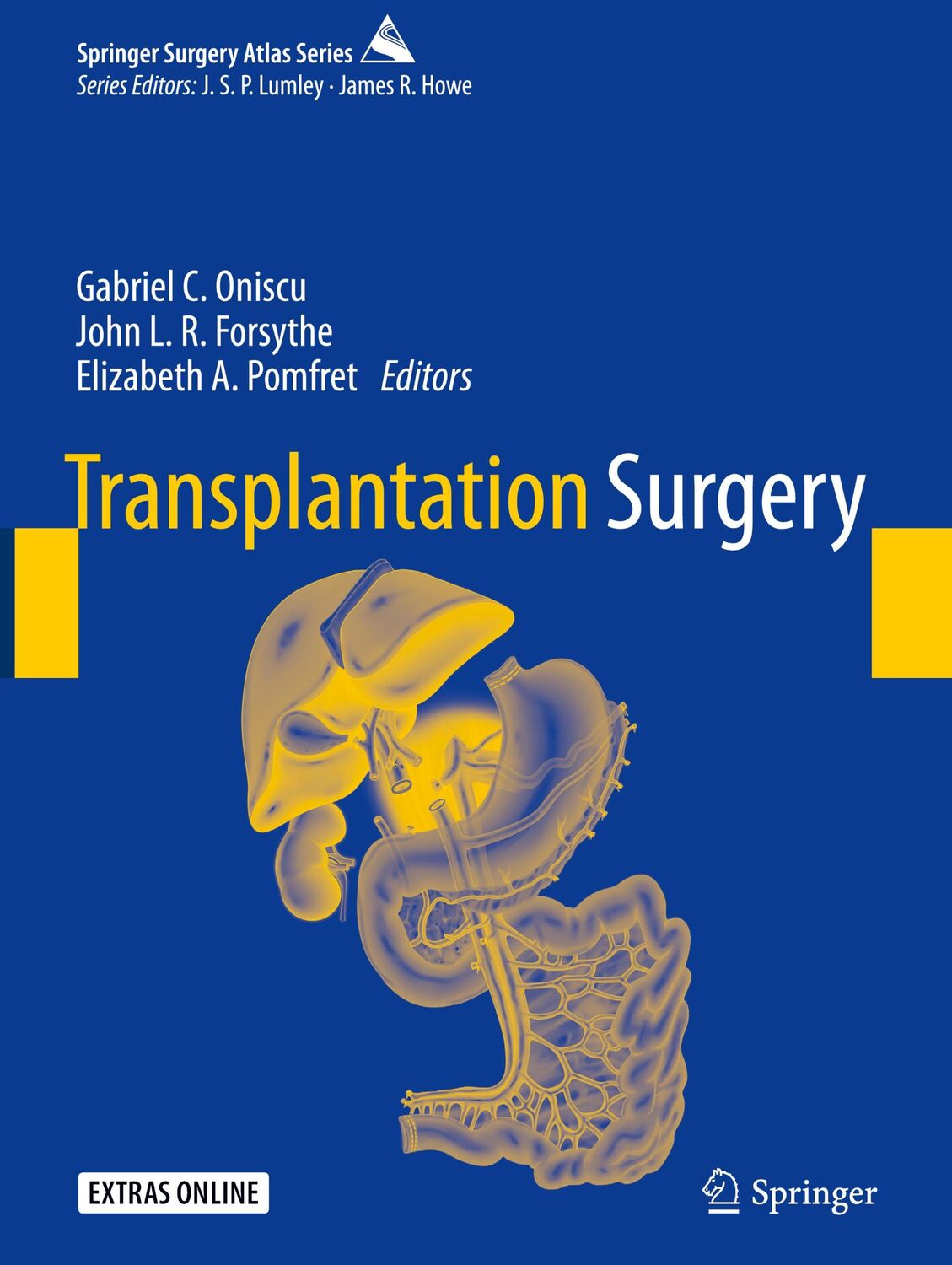 Cover: 9783540737957 | Transplantation Surgery | Gabriel C. Oniscu (u. a.) | Buch | xiii