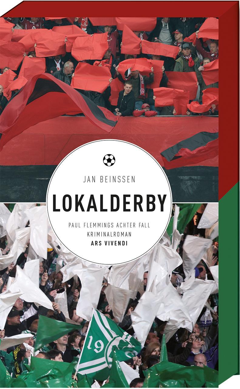 Cover: 9783869131948 | Lokalderby | Paul Flemmings achter Fall | Jan Beinßen | Taschenbuch