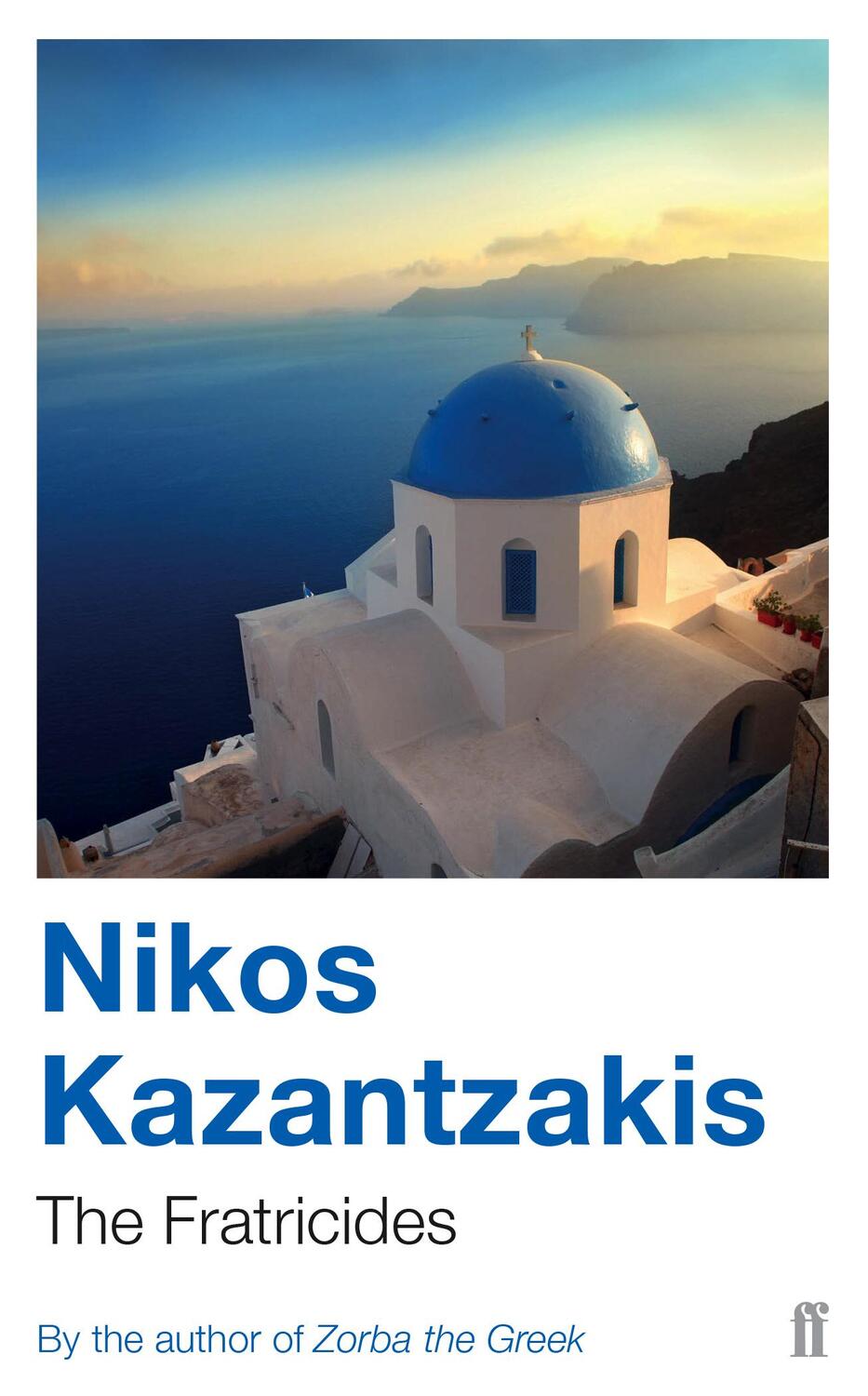 Cover: 9780571105069 | The Fratricides | Nikos Kazantzakis | Taschenbuch | 2001