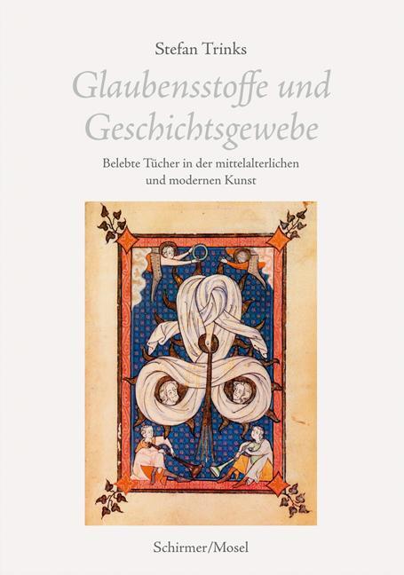 Cover: 9783829609913 | Glaubensstoffe und Geschichtsgewebe | Stefan Trinks | Buch | 232 S.