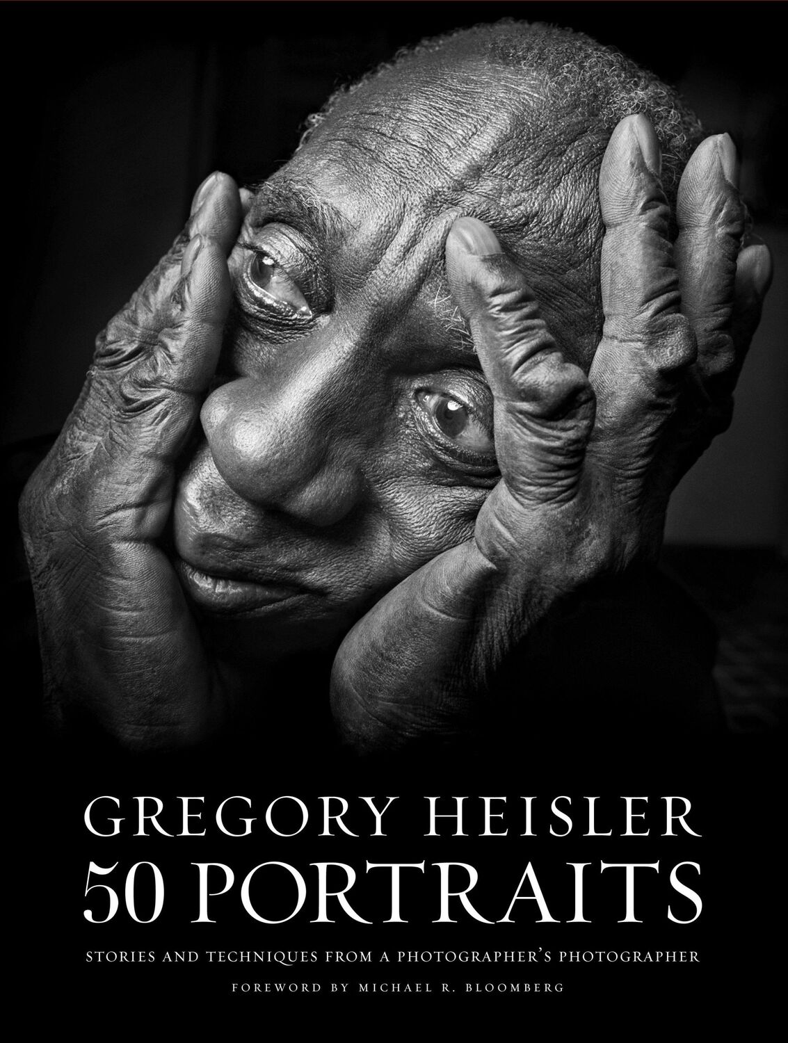 Cover: 9780823085651 | Gregory Heisler: 50 Portraits | G. Heisler | Buch | Englisch | 2013