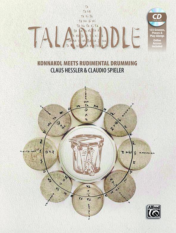 Cover: 9783947998371 | TALADIDDLE | Claus Hessler (u. a.) | Taschenbuch | 160 S. | Englisch