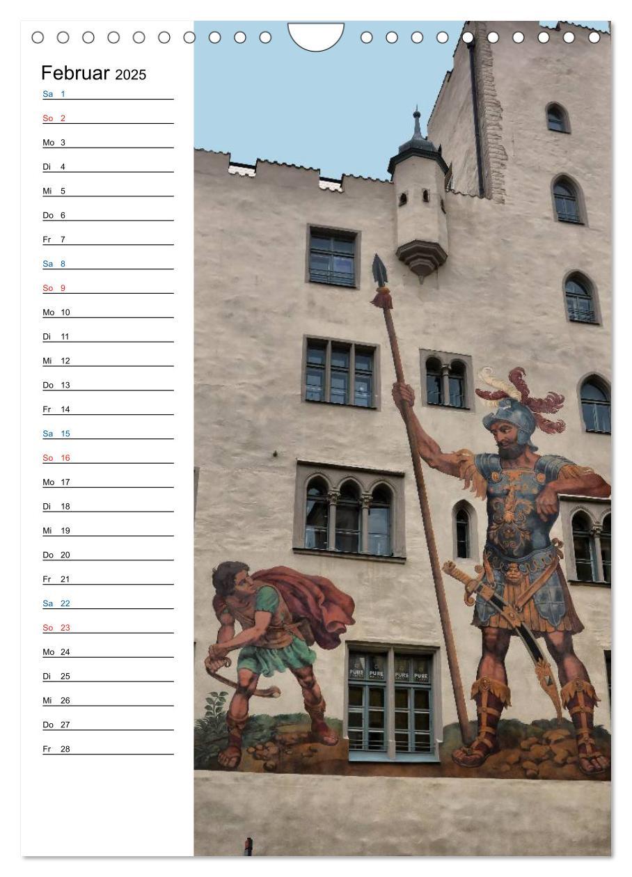 Bild: 9783457025215 | Regensburg - Ansichtssache (Wandkalender 2025 DIN A4 hoch),...