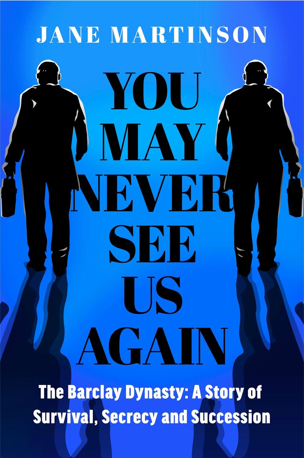 Cover: 9780241660690 | You May Never See Us Again | Jane Martinson | Buch | Englisch | 2023