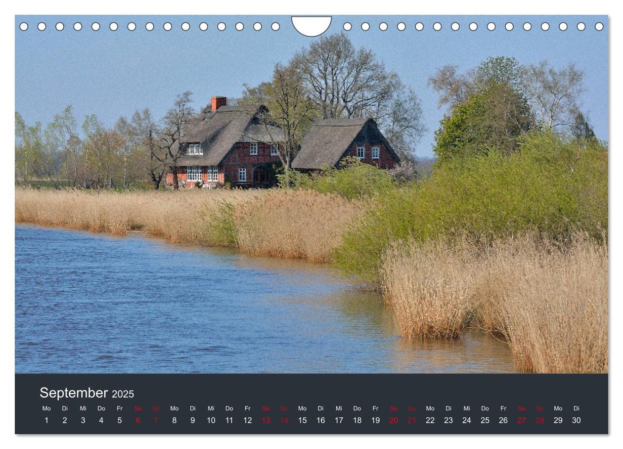 Bild: 9783435241354 | Heimat im Bremer Blockland (Wandkalender 2025 DIN A4 quer),...