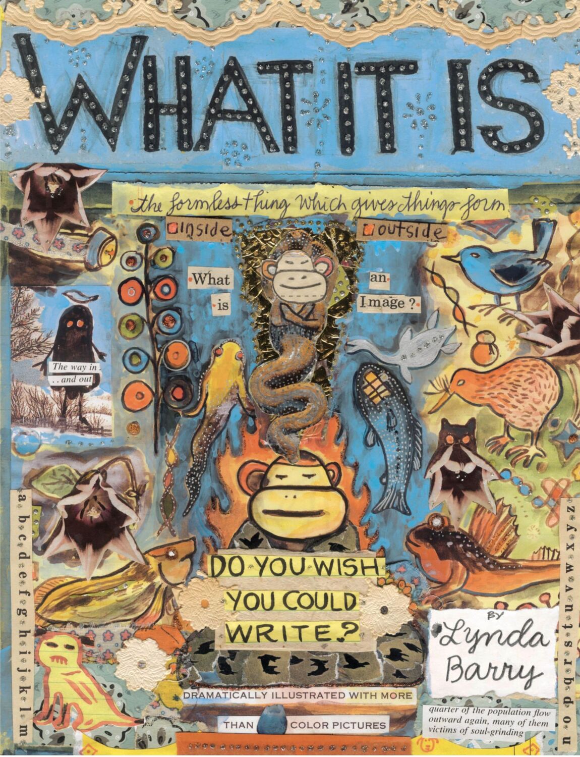 Cover: 9781770467378 | What It Is | Lynda Barry | Taschenbuch | Englisch | 2024