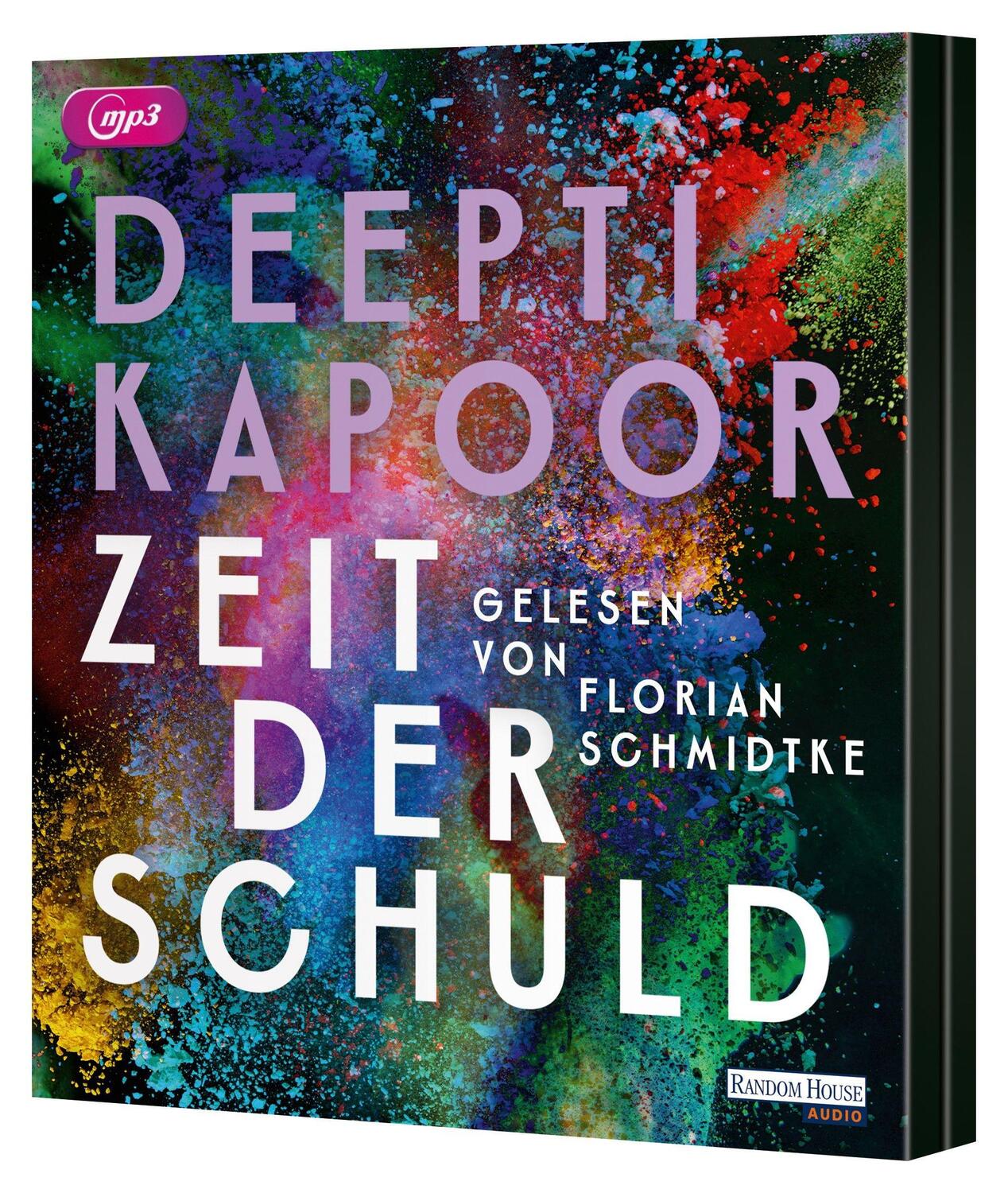 Bild: 9783837164541 | Zeit der Schuld | Deepti Kapoor | MP3 | 3 | Deutsch | 2023