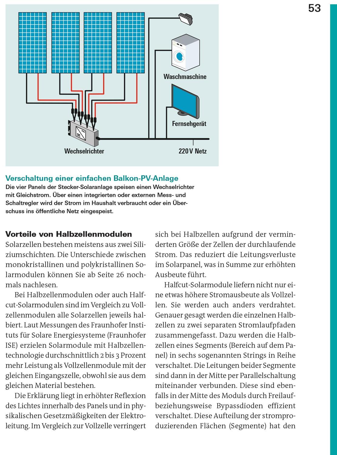 Bild: 9783747108710 | Balkonkraftwerke | Stiftung Warentest | Taschenbuch | 176 S. | Deutsch