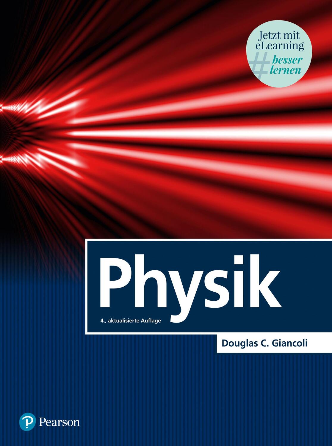 Cover: 9783868943634 | Physik | Lehr- und Übungsbuch | Douglas C. Giancoli | Bundle | 1 Buch