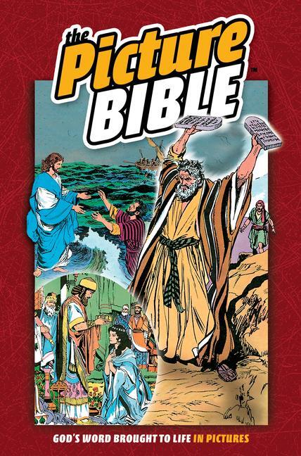 Cover: 9780781430555 | The Picture Bible | Iva Hoth | Buch | Gebunden | Englisch | 2009