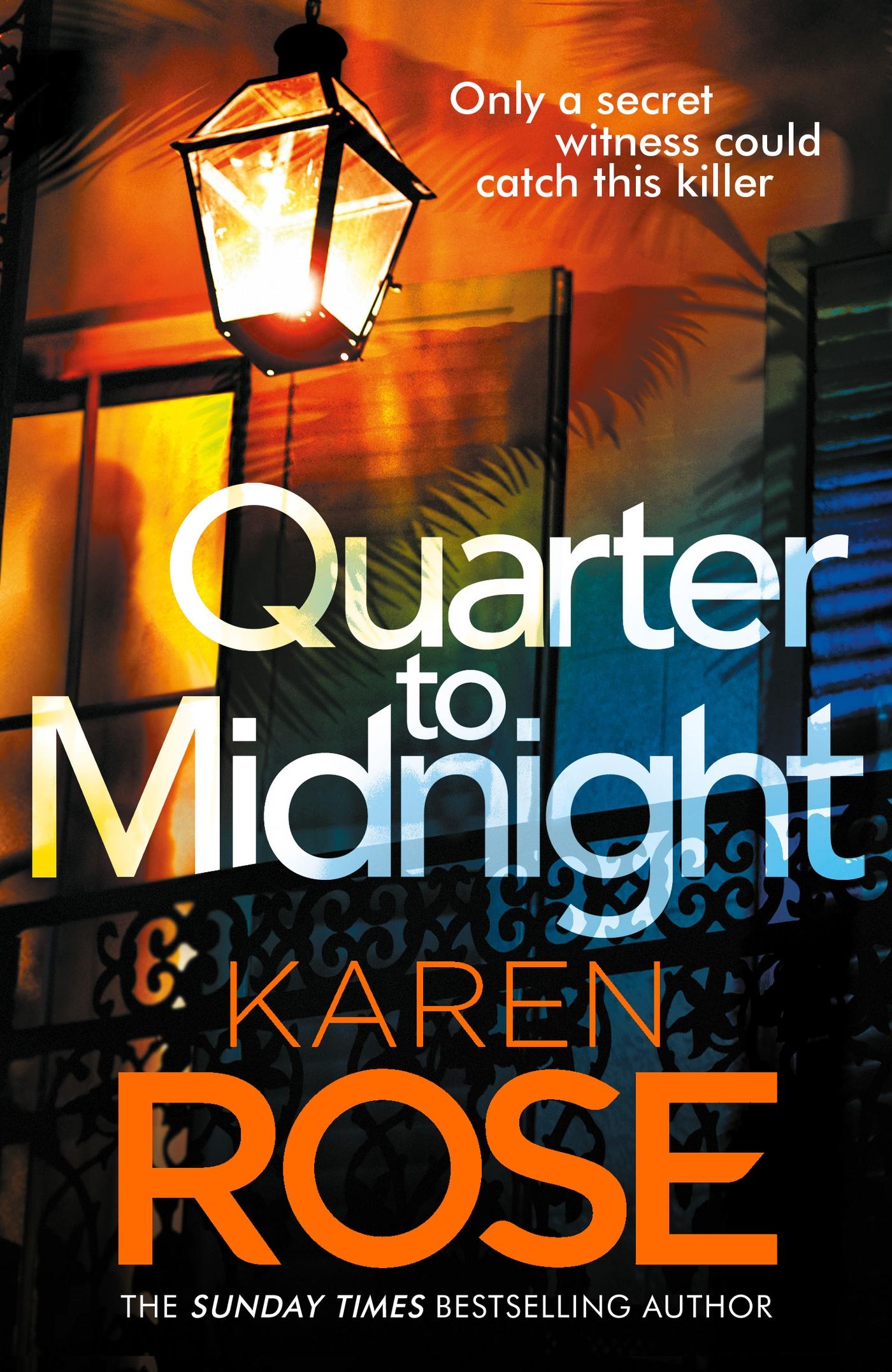 Cover: 9781472282958 | Quarter to Midnight | Karen Rose | Taschenbuch | 624 S. | Englisch