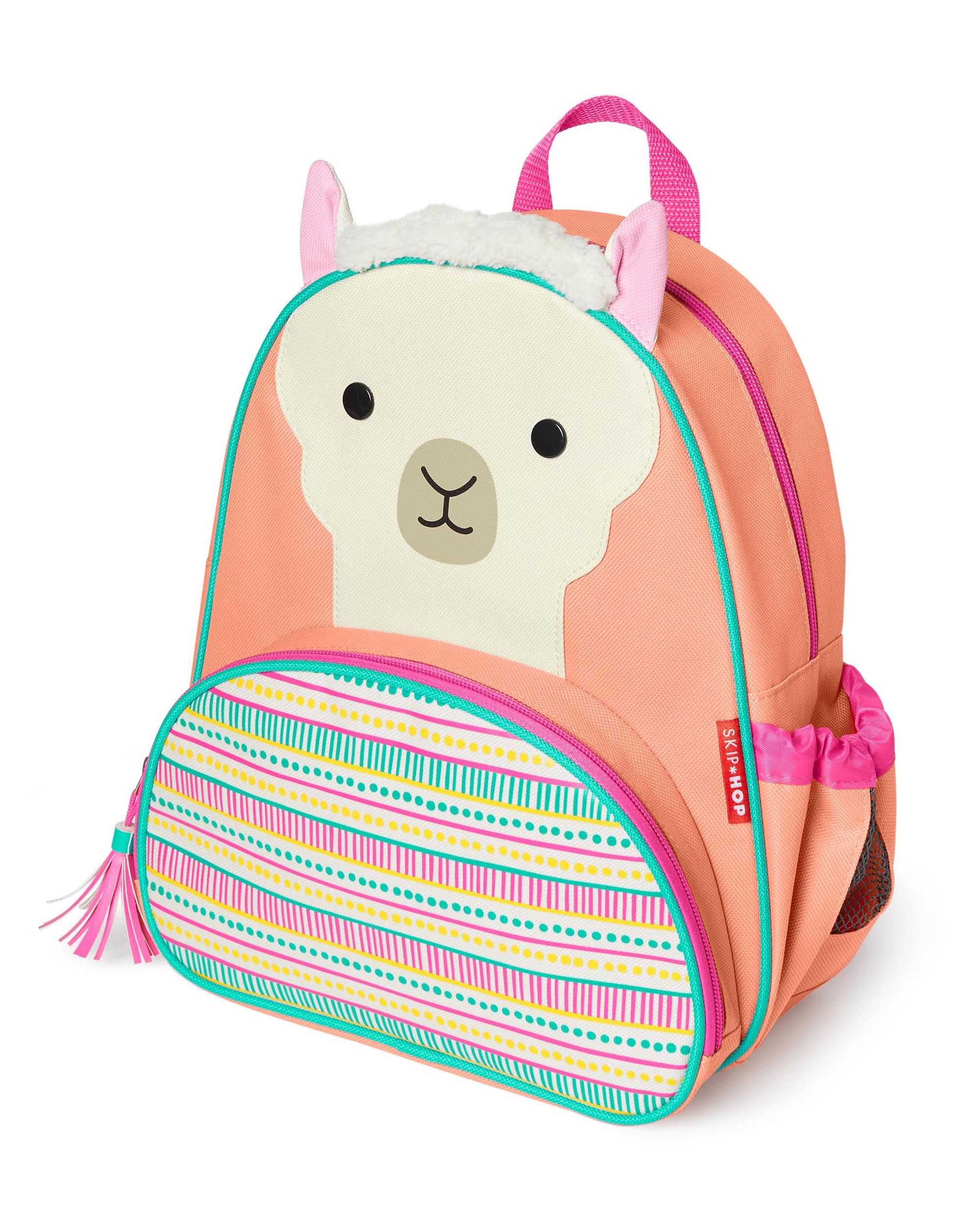 Cover: 816523026225 | Skip Hop S210258 - Zoo Rucksack Lama, Kindergarten-Rucksack, Höhe...