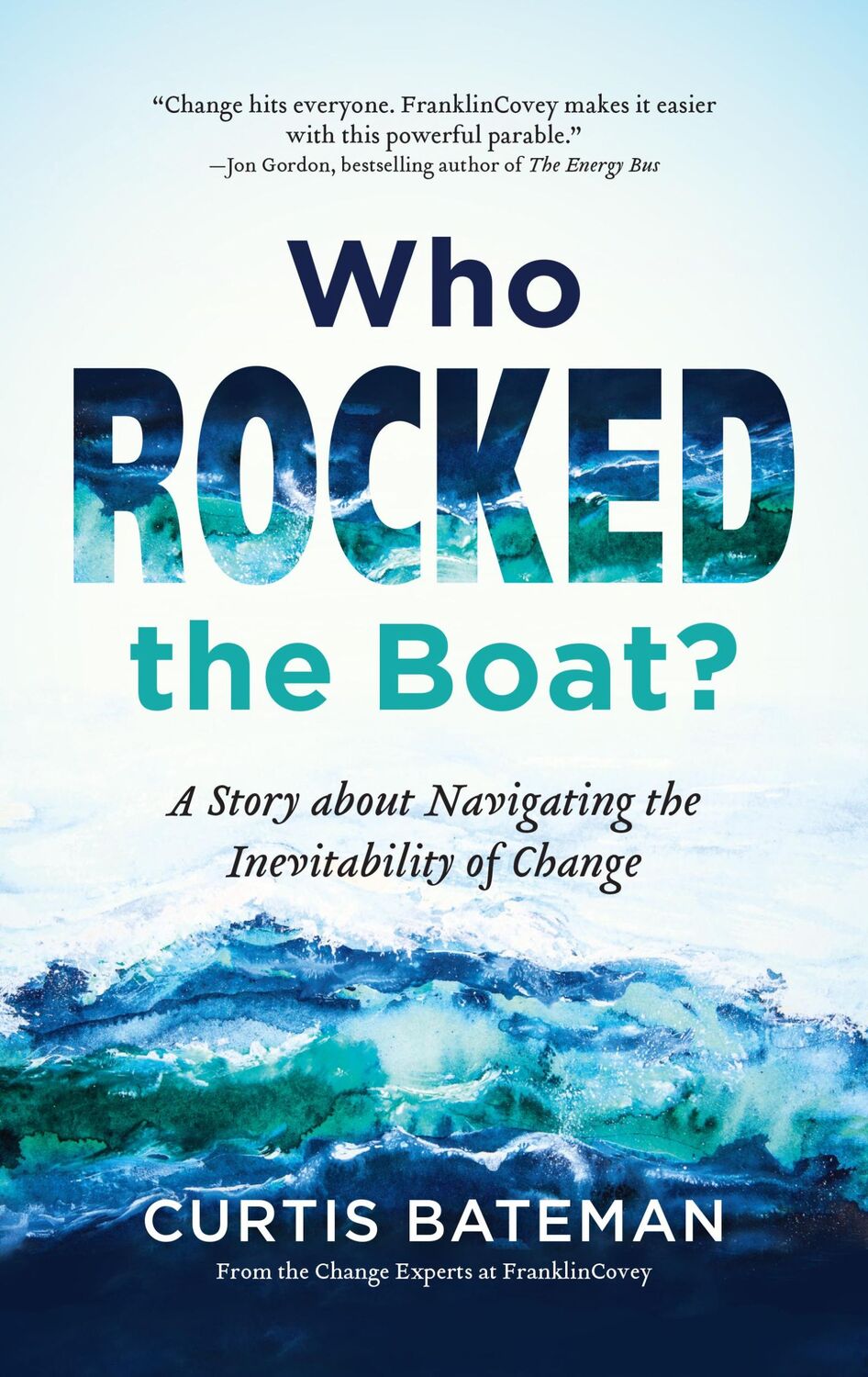 Cover: 9781684810772 | Who Rocked the Boat? | Curtis Bateman | Taschenbuch | Englisch | 2022