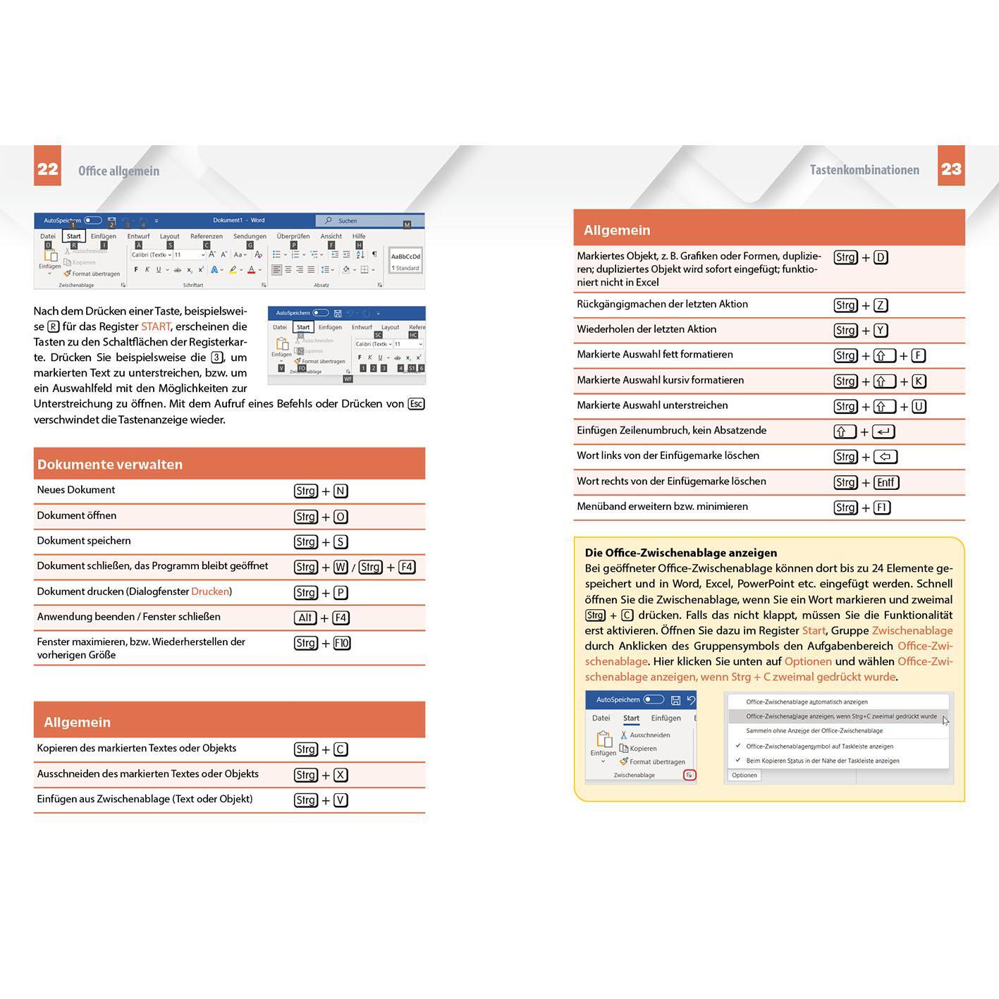 Bild: 9783832806729 | 1000 Schnelle Tasten für Windows und Office | Marion Fischl | Buch