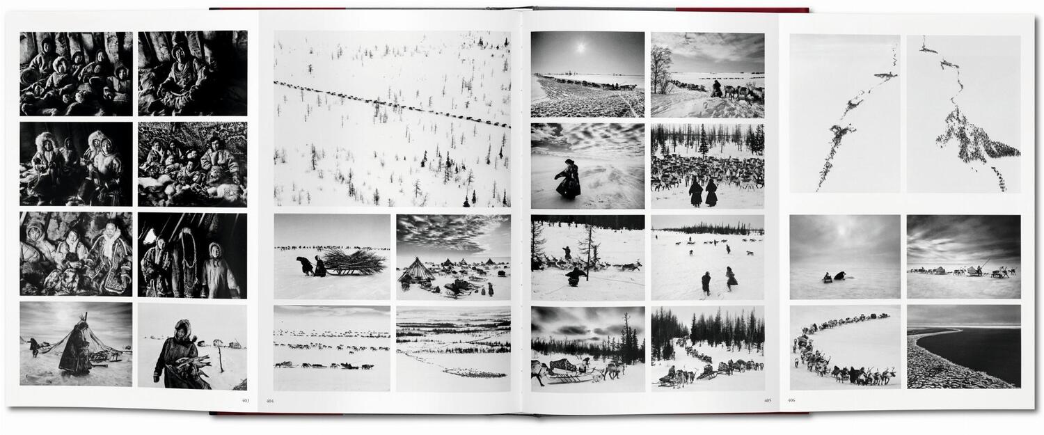 Bild: 9783836542593 | Sebastiao Salgado. Genesis | Trade Edition | Lélia Wanick Salgado